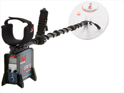 Máy dò vàng cao cấp GPX series Minelab Úc